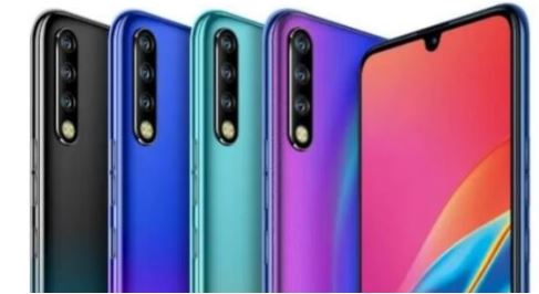 Tecno Camon 12 vs Camon 12 Pro vs Camon 12 Air, la différence