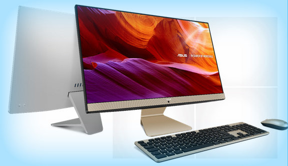ASUS - Vivo AiO V222