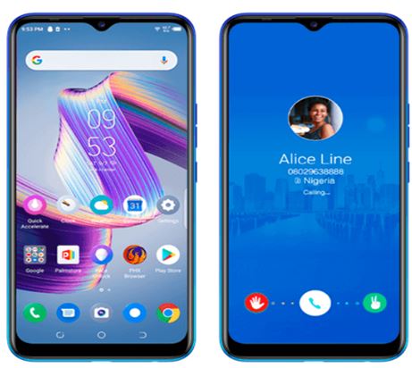 TECNO MOBILE Comparatif Tecno Spark 4 & Spark 3 Pro