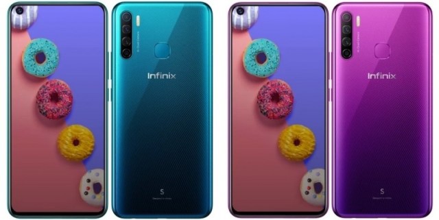 Infinix S5 spécification technique et prix a savoir