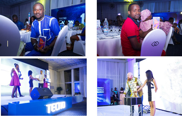 Lancement Tecno Camon 12 Pro à Abidjan Côte d'Ivoire 2
