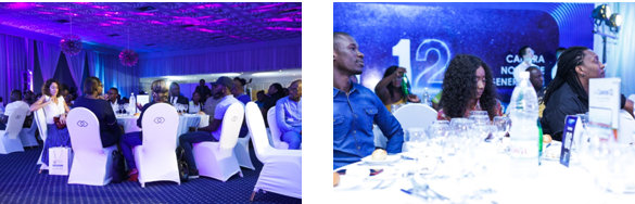 Lancement Tecno Camon 12 Pro à Abidjan Côte d'Ivoire
