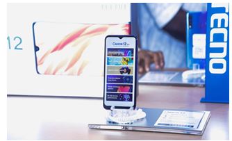 Le Tecno Camon 12 PRO est déjà disponible chez les revendeurs