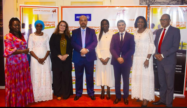 Sénégal La Banque Atlantique lance une offre dédiée à la diaspora en Europe en partenariat avec Allianz