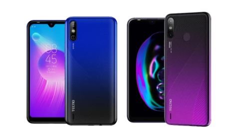 TECNO Spark 4 Fiche technique caractéristiques et prix