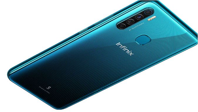 Infinix S5 fiche technique caractéristiques et prix officiel