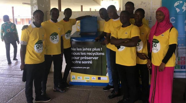 MTN Côte d’Ivoire, Electronic Wastes Africa et Leadership Initiative Board lancent le projet « U-Ewaste »