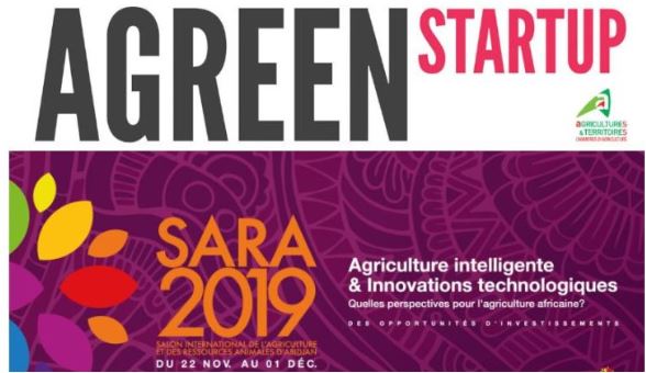 Pourquoi participer au concours AGREEN STARTUP du SARA 2019 à Abidjan