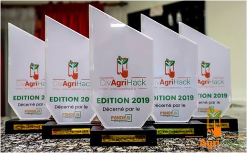 La liste des lauréats de la 2e édition du hackathon nationale CivAgrihack