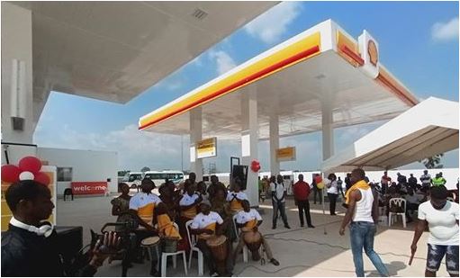 Vivo Energy Côte d'Ivoire inaugure sa 222e station-service Shell à Toumodi
