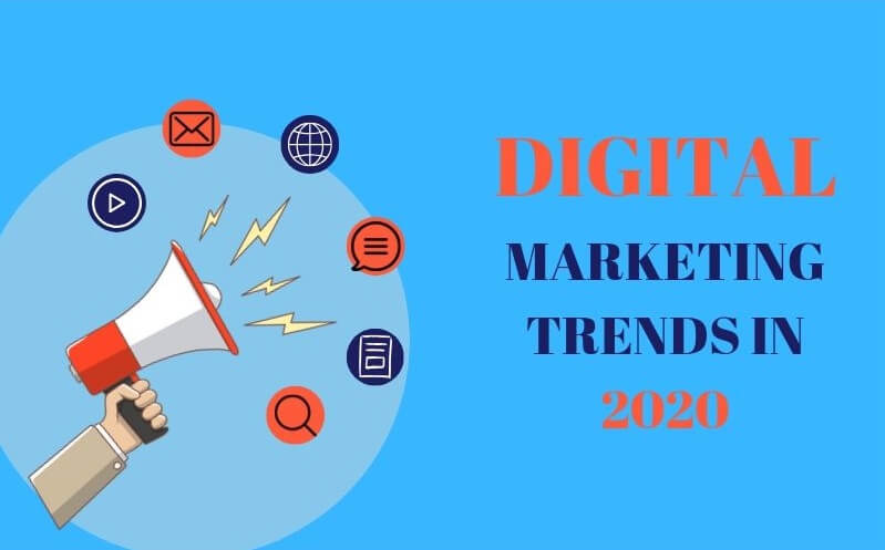 4 Tendances du marketing digital en 2020 pour rester compétitif