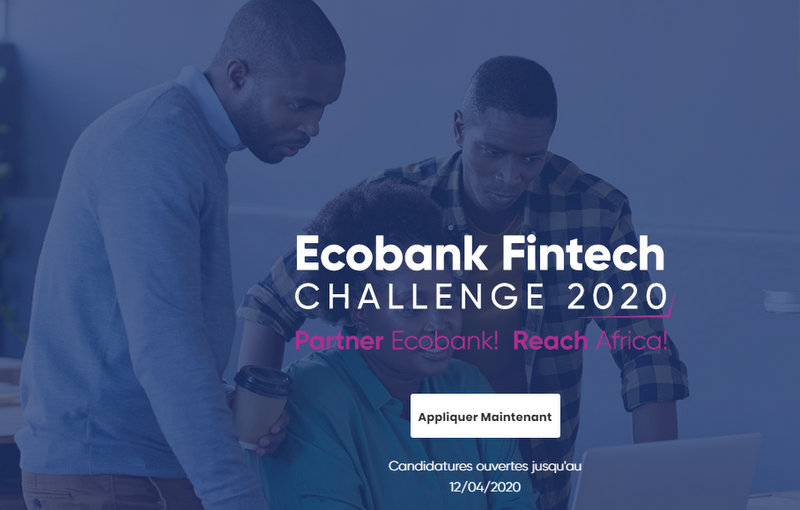 Ecobank Fintech Challenge ce qu'il faut savoir