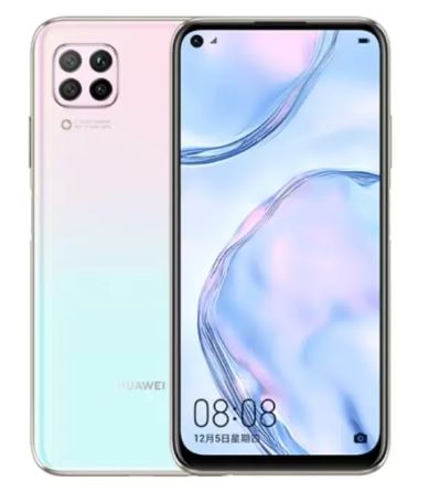 Le Huawei P40 Lite annoncé, avec de 6 Go de RAM, de 128 Go de stockage 