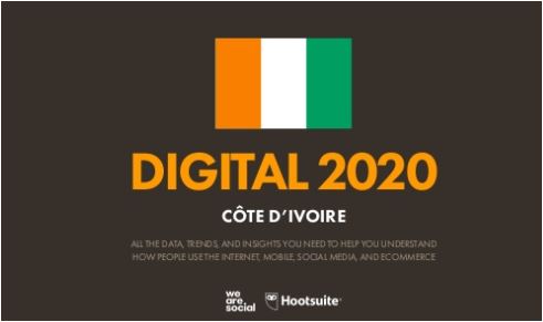Top10 des sites web ivoiriens les plus visités en 2020