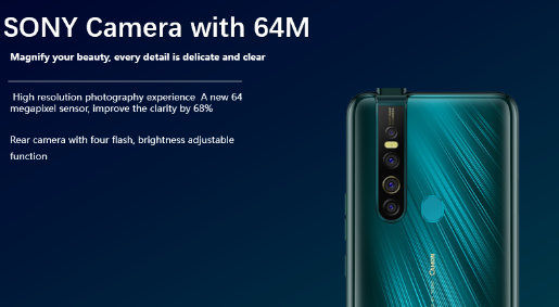 TECNO Mobile apporte en Afrique le premier appareil photo 64 MP pour smartphone de Sony