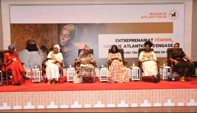 Mali la Banque Atlantique lance un fond pour la promotion de entrepreneuriat féminin d'un milliard de FCFA