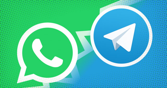 Messagerie internet Pourquoi Télégram est meilleur WhatsApp