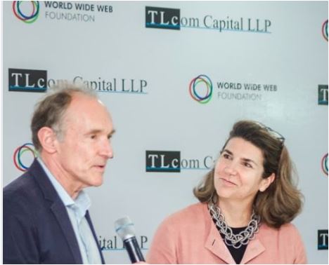 Tim Berners-Lee l’inventeur du Web (World Wide Web) pour un web pour tous