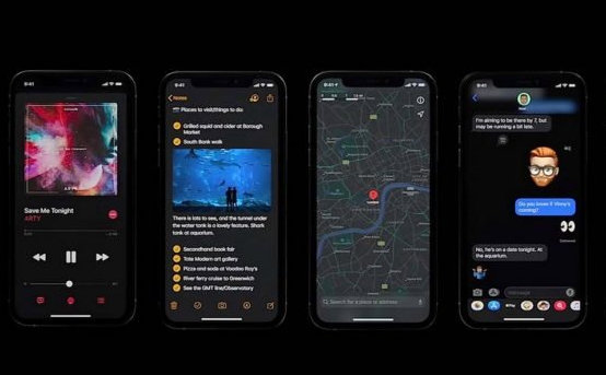 Comment activer le mode sombre sur votre iPhone