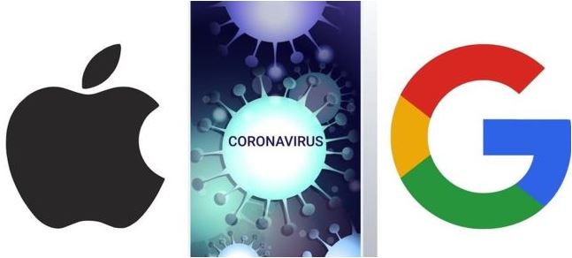 Apple, partenaire de Google pour une solution de tracking du COVID-19