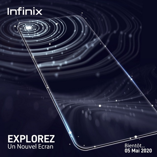 Le nouveau NOTE serait équipé du plus grand écran Infinity-O 
