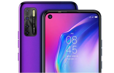 Tecno Camon 15 fiche technique, caractéristiques et prix officiel