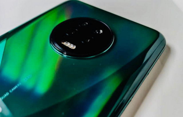 Une quadruple caméra de 48MP pour les photos et vidéos haute résolution