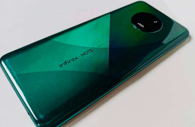 Infinix déploie le Note 7 avec des puissantes fonctionnalités aux possibilités infinies 2