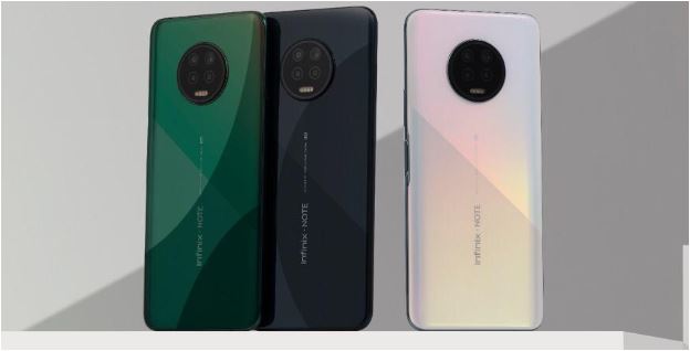 La récente sortie d’Infinix, Le Note 7 offre des capacités vidéos supérieures
