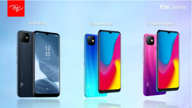 5 Excellents raisons d'avoir le iTel P36 ou P36 Pro