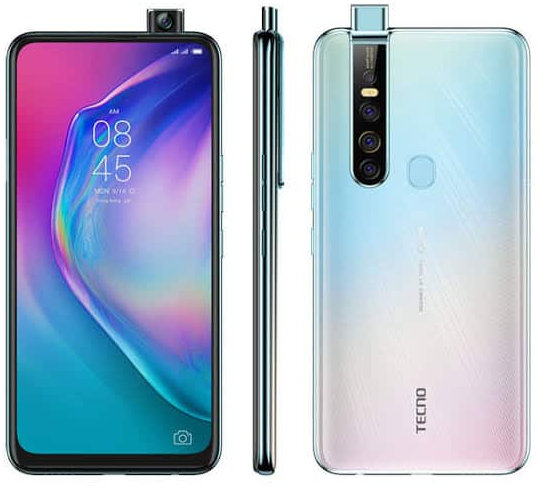 TECNO Camon 15 Pro