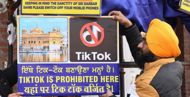 Pourquoi Tiktok et des dizaines d'applications Chinoises interdites en Inde