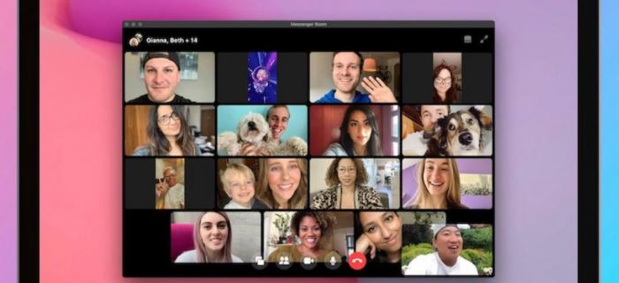 Comment créer des salles de messagerie via l'application mobile Whatsapp
