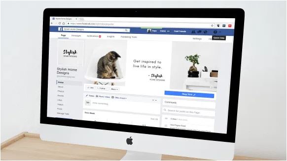 Facebook supprimera bientôt le look bleu classique sur le Web