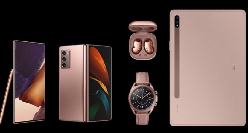Lancement des Samsung Note 20, et Galaxy Z Fold 2 pliable ce qu'il faut savoir