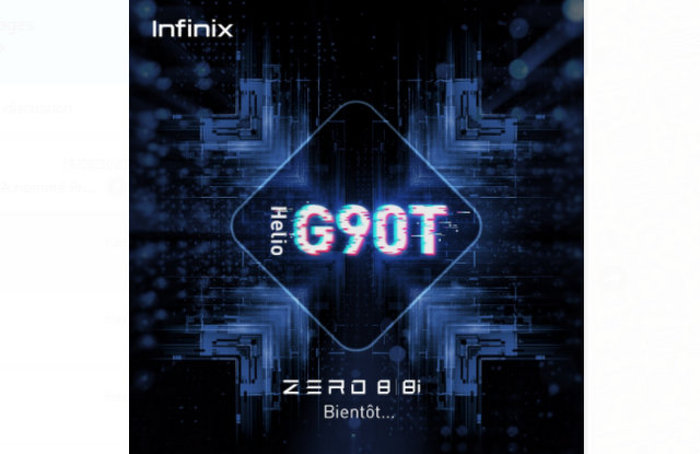 Le tant attendu de la série Zéro de la marque Infinix revient-il sur le marché ivoirien 