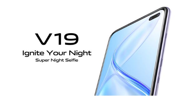 Vivo V19 spécification et caractéristiques technique