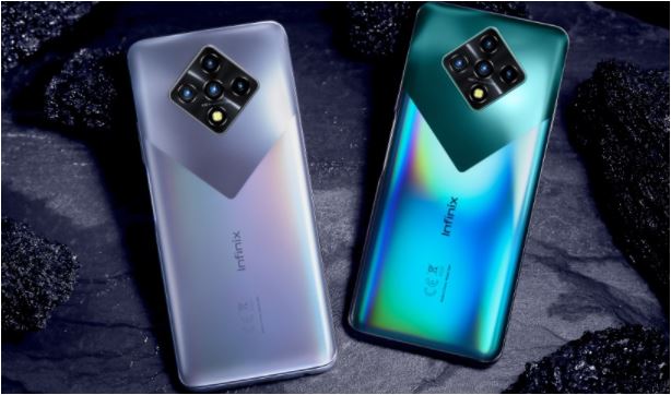 Infinix Zero 8 Fiche technique, caractéristiques et son prix officiel en Côte d'Ivoire