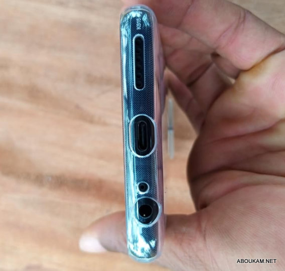 Infinix Zéro 8 design prise en main et impression
