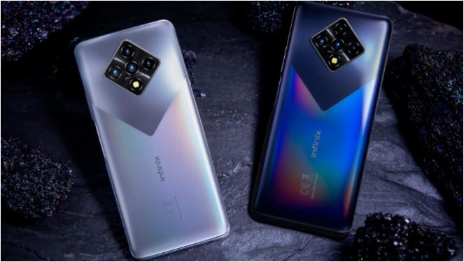 Infinix Zéro 8 lancé officiellement en Côte d’Ivoire, tout ce qu'il faut savoir