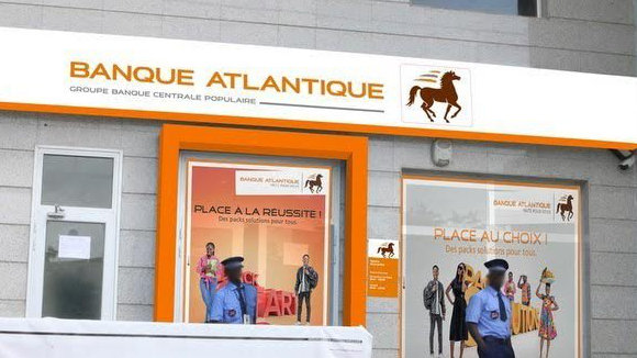 La direction générale rassure la clientèle suite à la fermeture momentanée de la Banque Atlantique au Burkina Faso