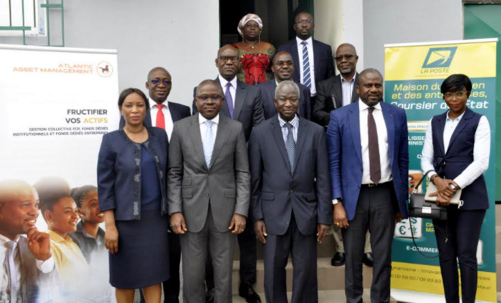 Signature d'un protocole d’accord pour la structuration d’un Fonds de Placement