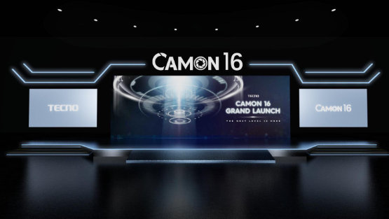 Tecno Mobile se prépare à lancer le Camon 16 Premier, Le BOSS!