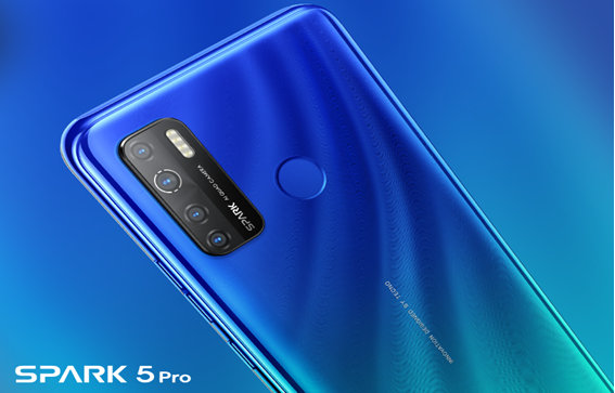 Tecno Spark 5 Pro Découvrez pourquoi il faut absolument l’avoir