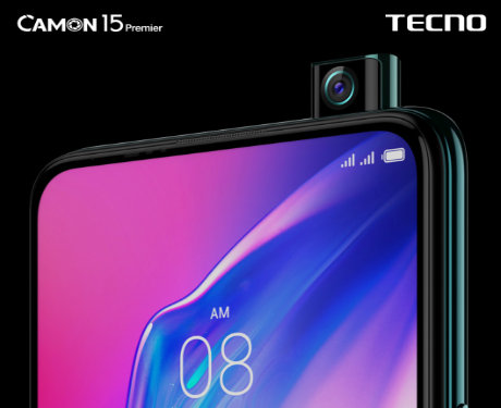 Tecno ne cessera de nous surprendre avec ses innovations en matière de technologie﻿