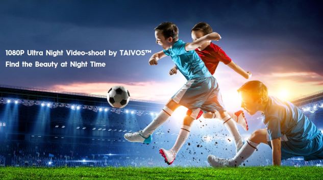 TAIVOS ™ Lab offre au CAMON 16 Premier une expérience de prise de vue nocturne sans précédent