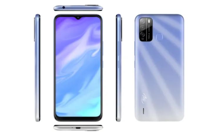 Itel S16 fiche technique, caractéristiques complets et prix au Côte d'Ivoire