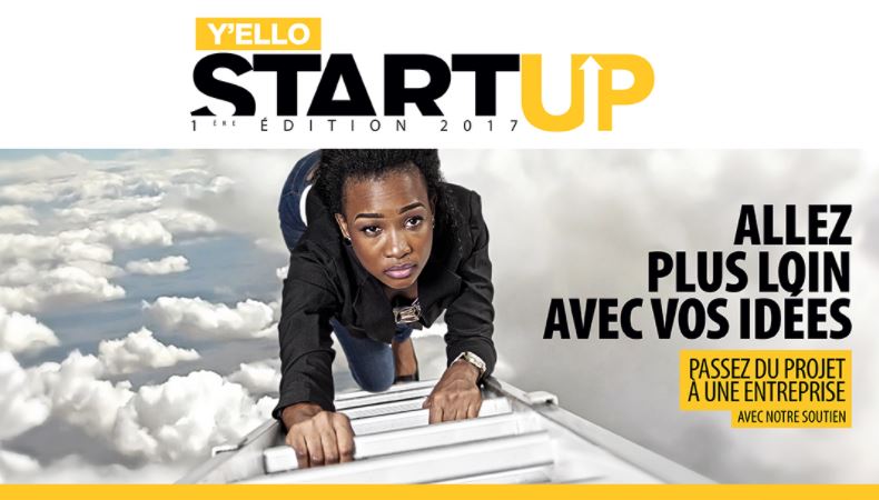 C'est parti pour la 3ème édition du programme YelloStartup