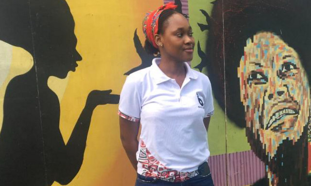 Charlette N’Guessan la geekette ivoirienne pionnière de la reconnaissance faciale en Afrique