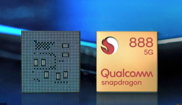 Le chipset Snapdragon 888 alimentera les meilleurs téléphones Android de 2021
